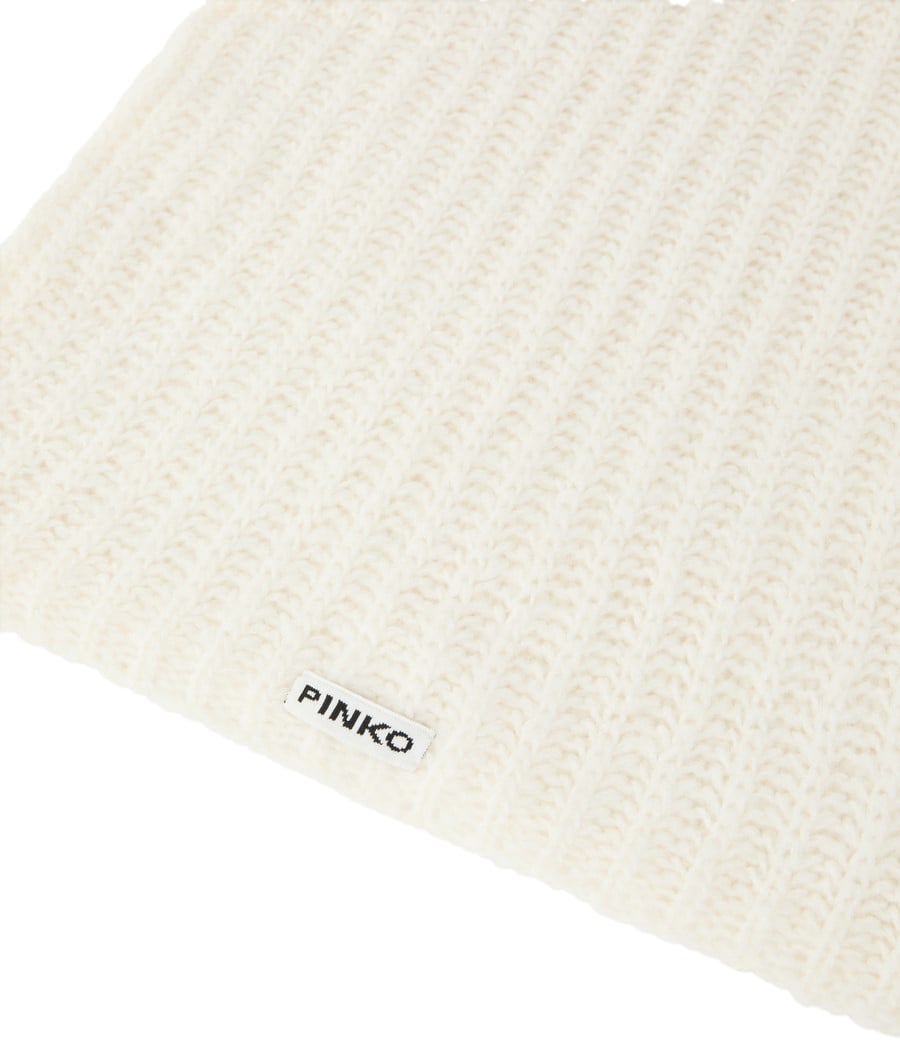 Pinko Scarfs White Wit