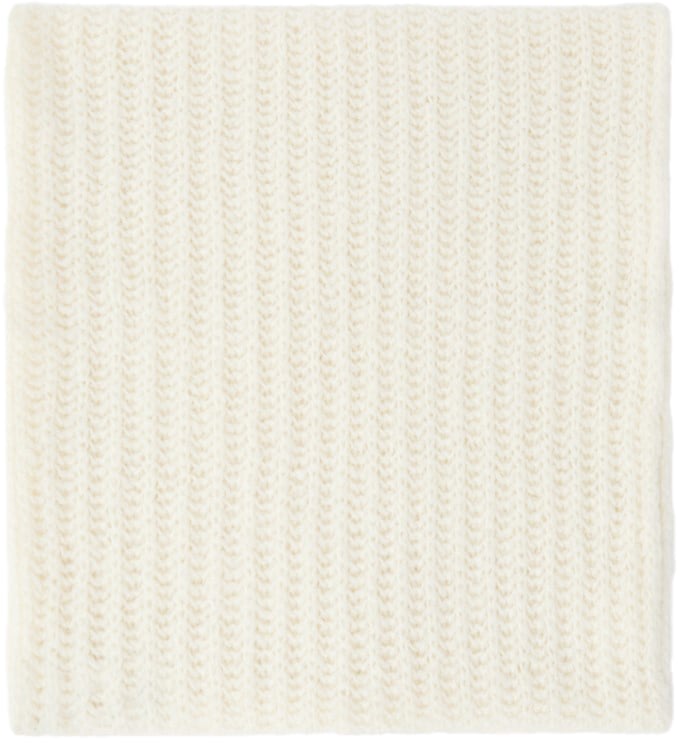 Pinko Scarfs White Wit