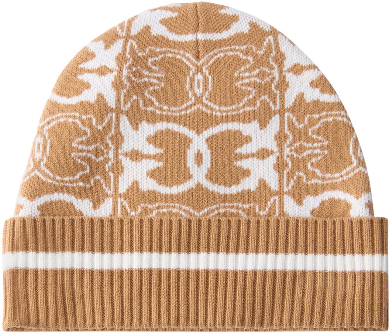 Pinko Hats Cammellobianco Beige