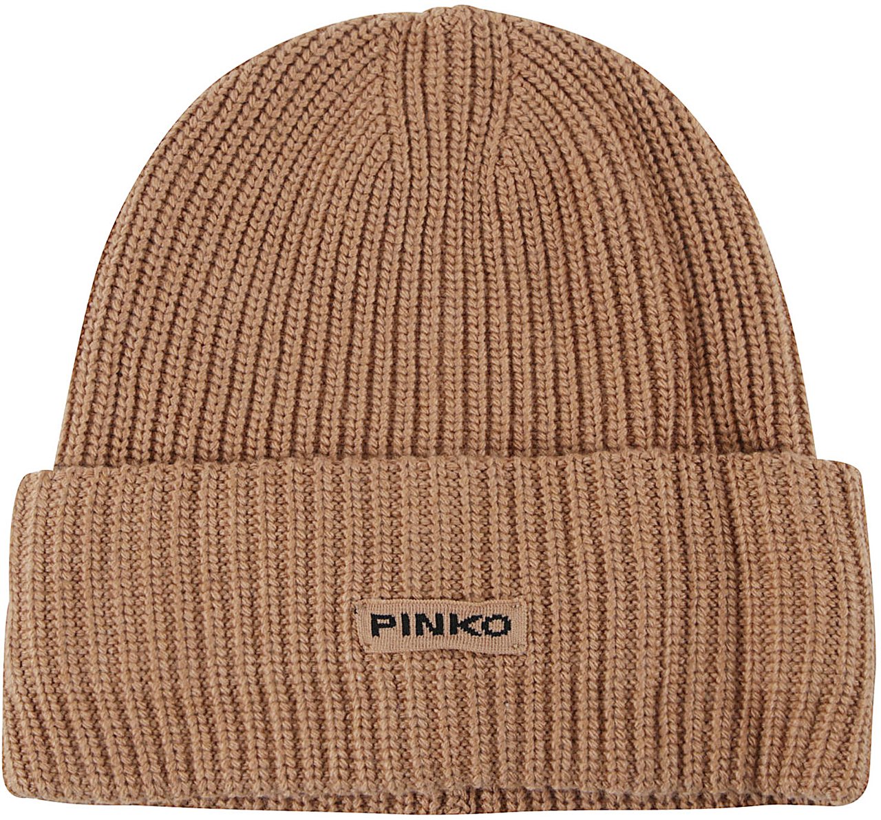 Pinko Bosnia Beanie Nude & Neutrals Beige