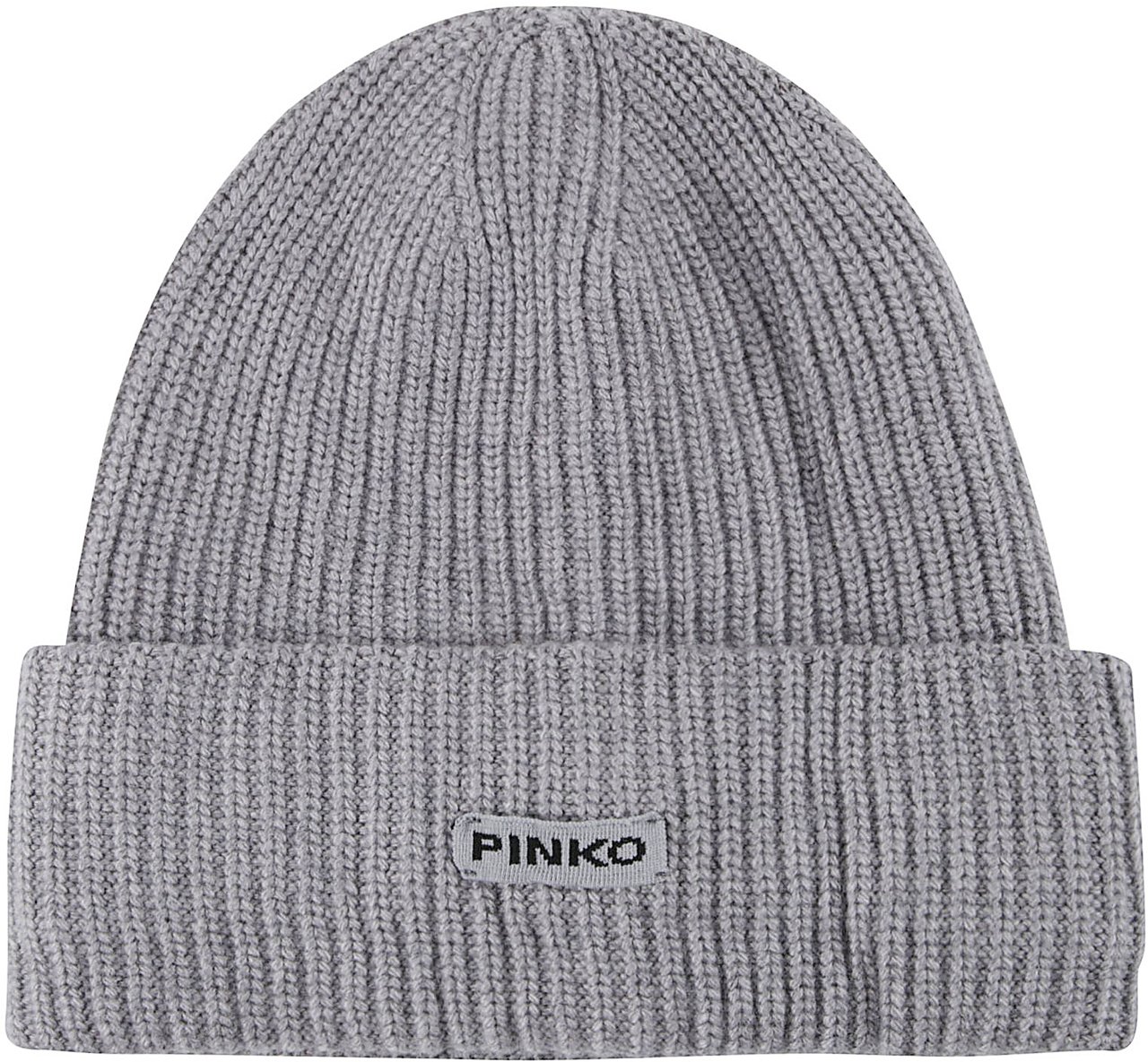Pinko Bosnia Beanie Grey Grijs