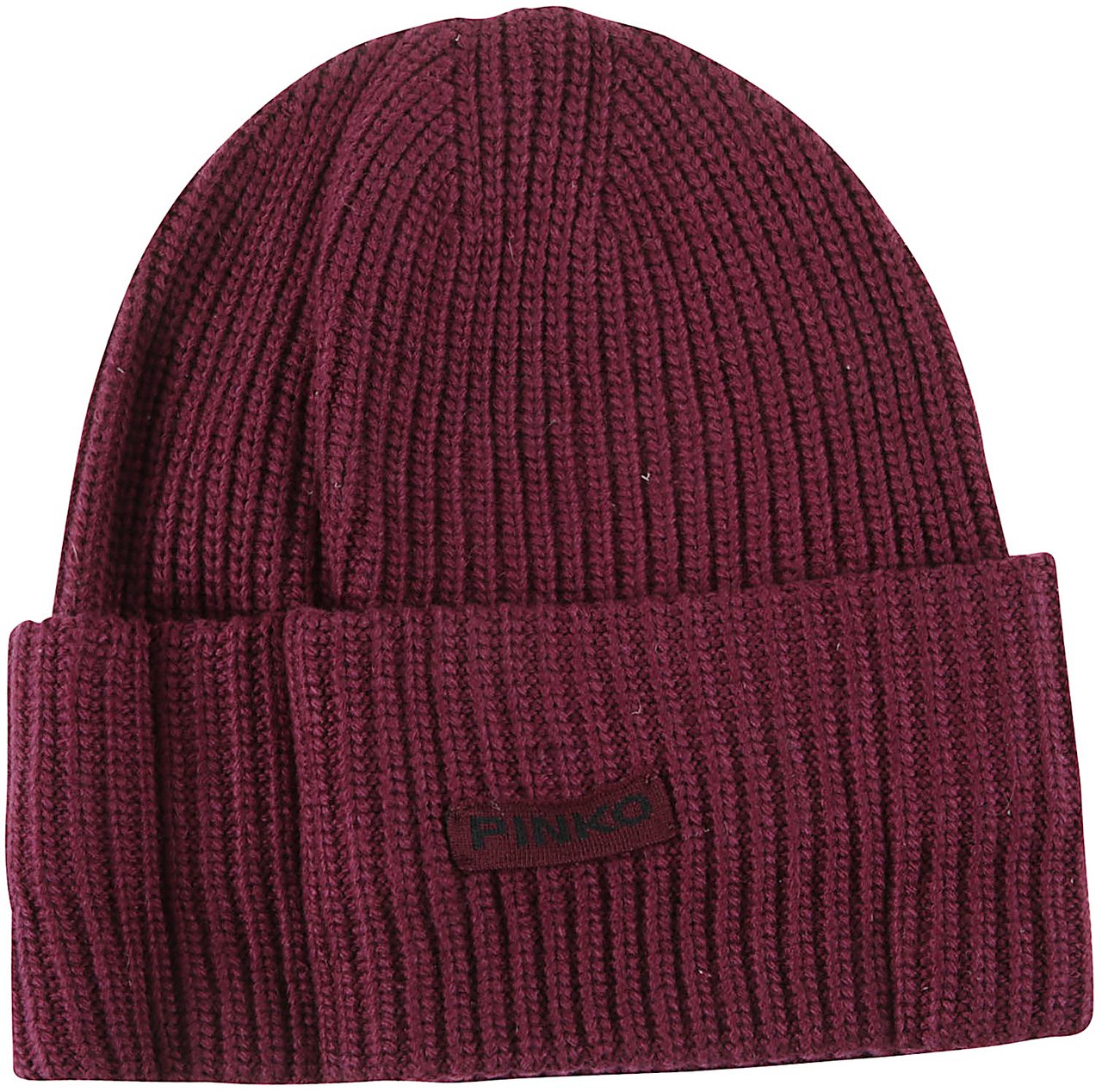 Pinko Bosnia Beanie Red Rood