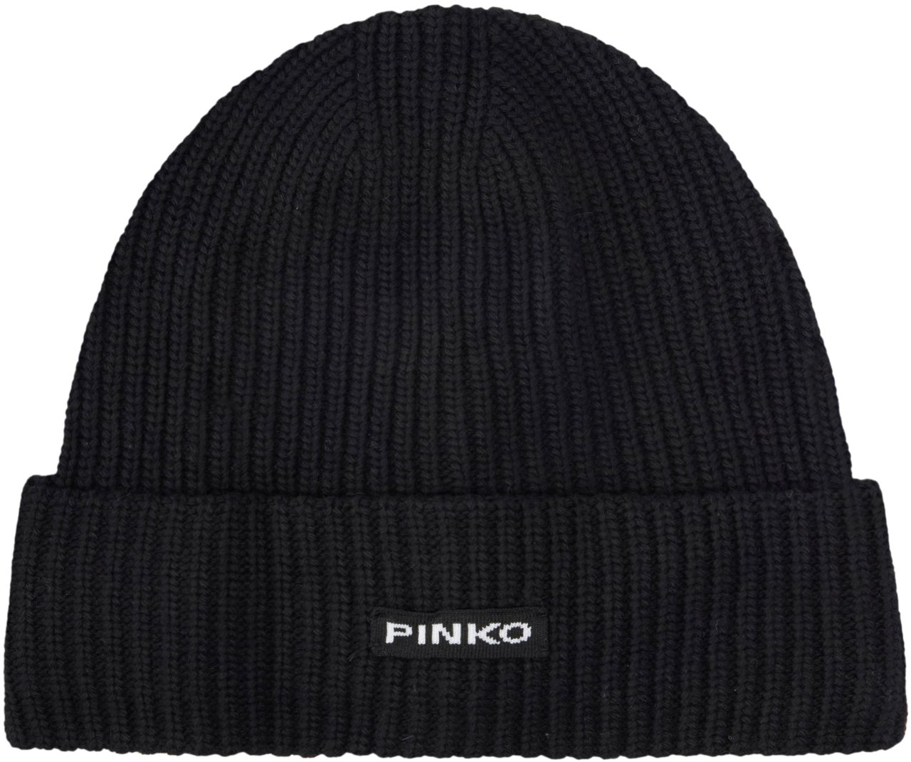 Pinko Hats Nero Limousine Zwart