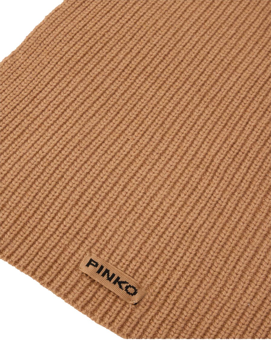 Pinko Scarfs Beige Beige