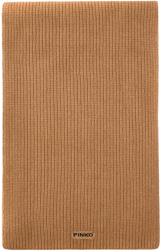 Pinko Scarfs Beige Beige
