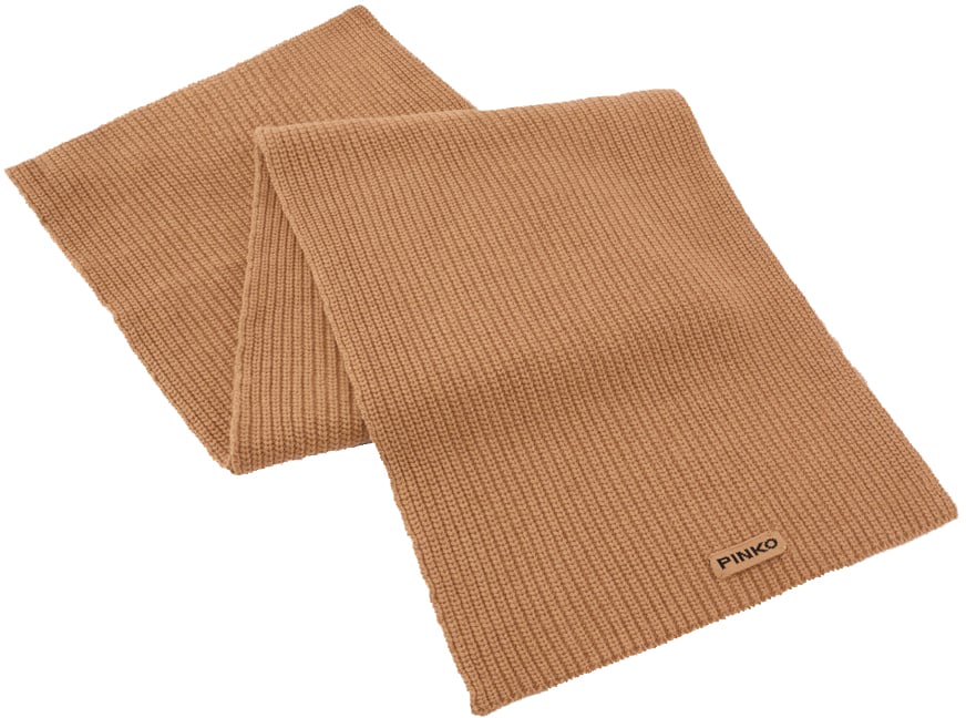 Pinko Scarfs Beige Beige