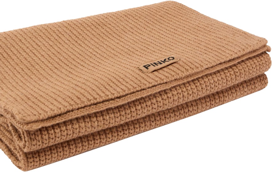 Pinko Scarfs Beige Beige