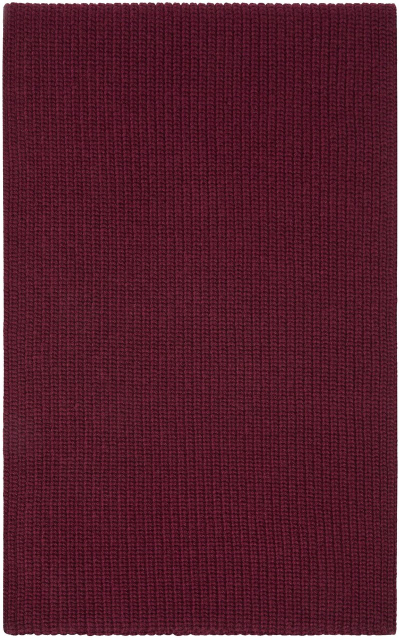 Pinko Scarfs Bordeauxdegustaz Vino Maroon