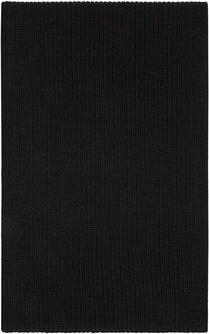 Pinko Scarfs Black Zwart