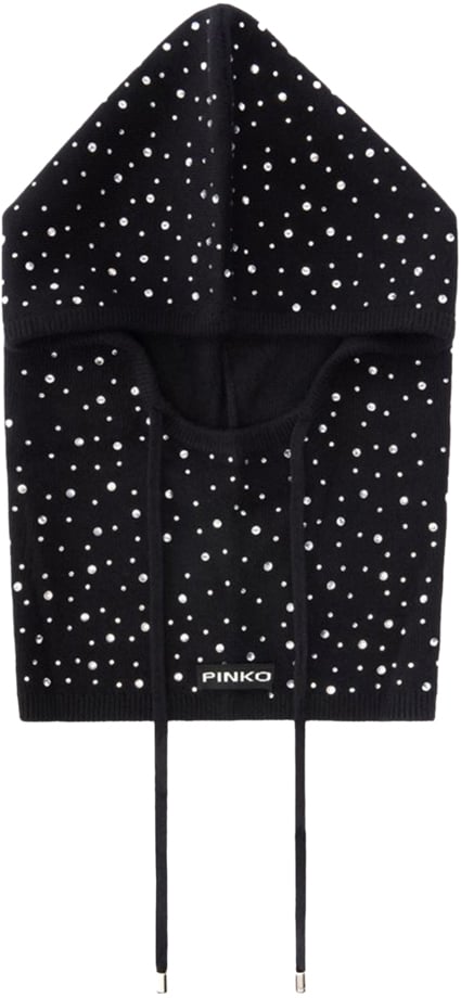 Pinko Hats Black Zwart