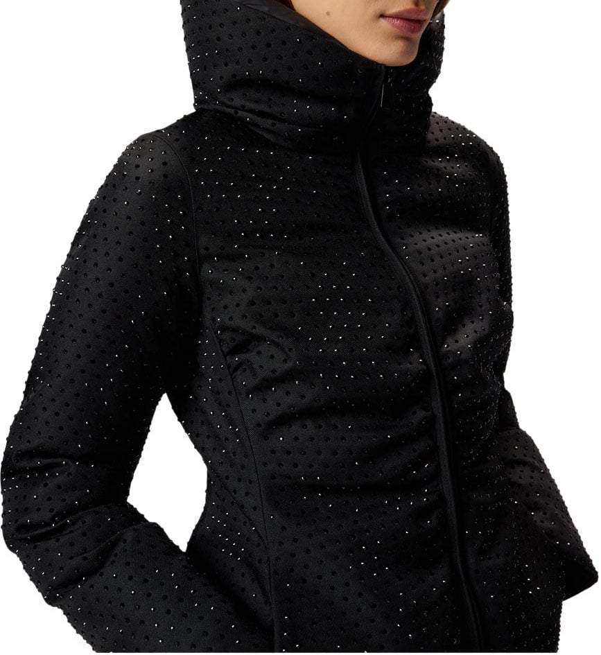 Pinko Jackets Black Zwart