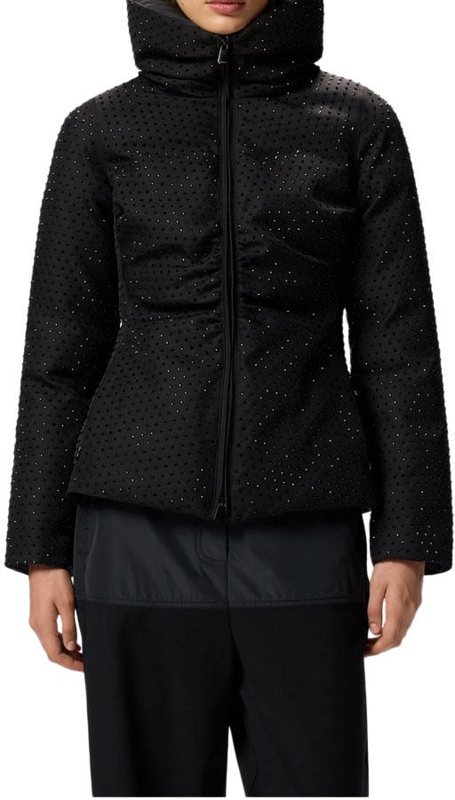 Pinko Jackets Black Zwart