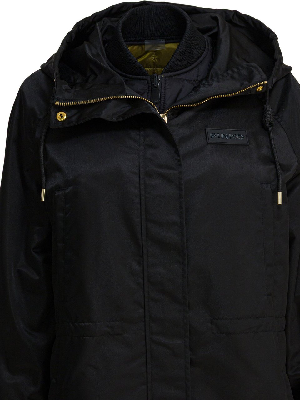 Pinko Jackets & Coats Zwart