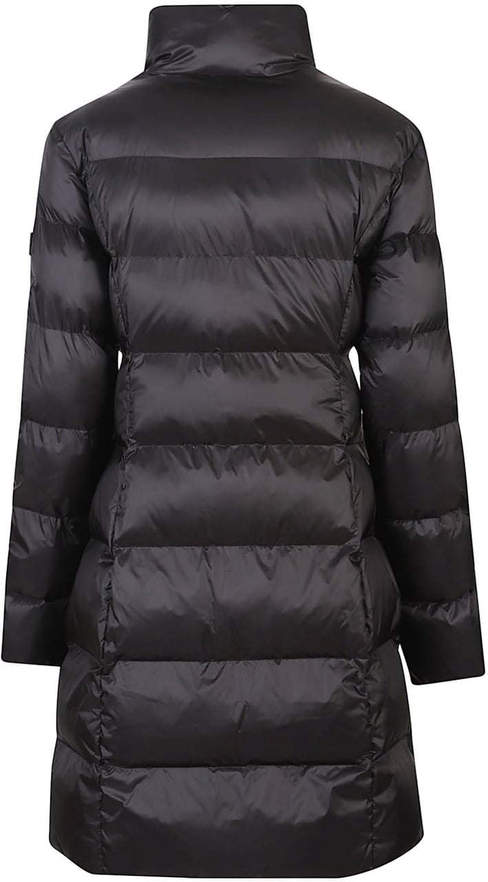 Pinko Usoa Down Jacket Black Zwart