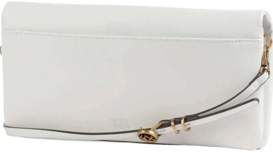 Pinko Bags White Wit