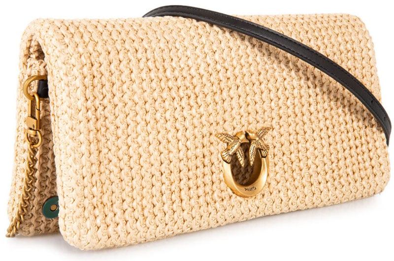 Pinko Bags Beige Beige