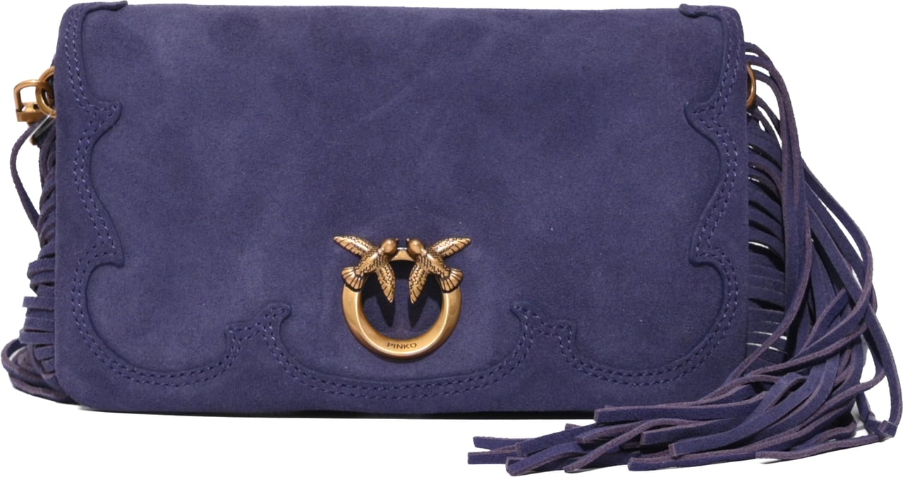 Pinko Bags Violaantique Gold Goud