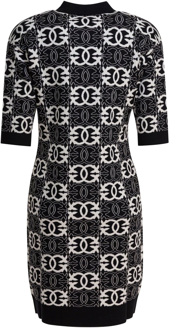 Pinko Dresses Zwart
