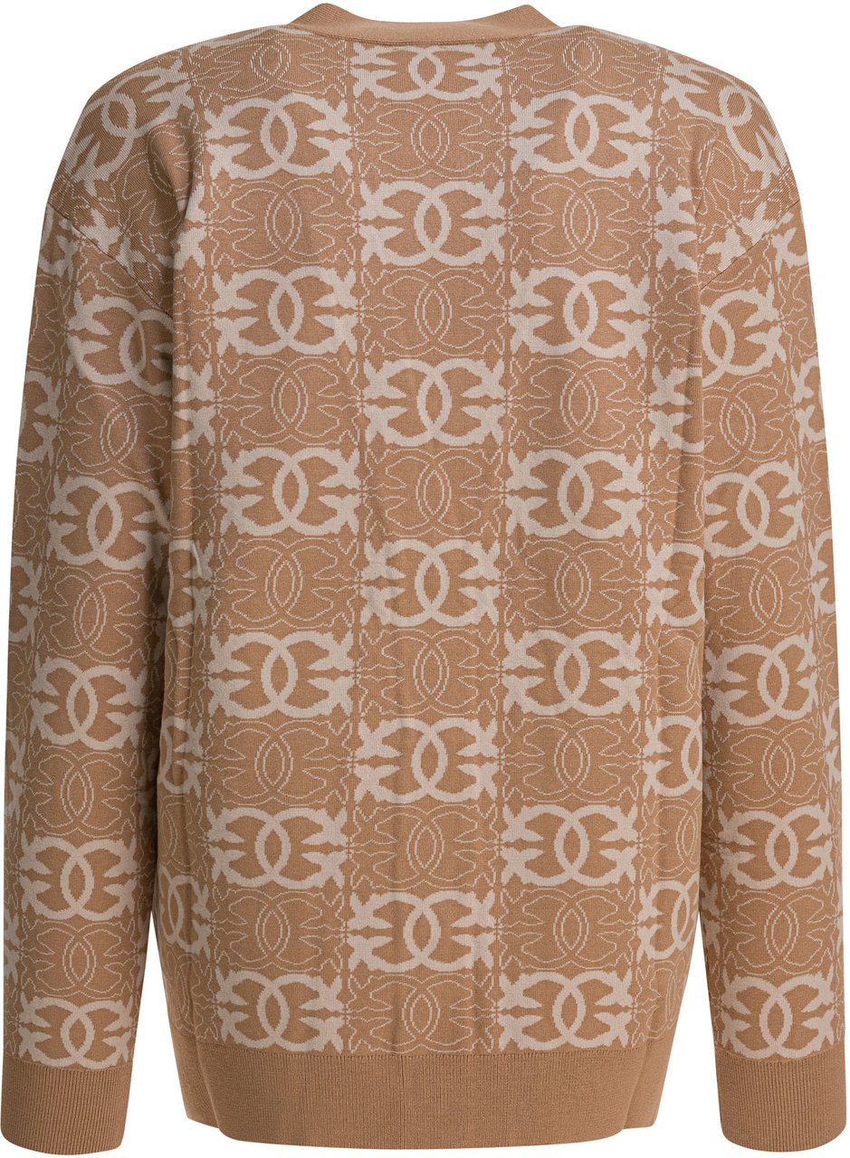Pinko Knitwear Beige