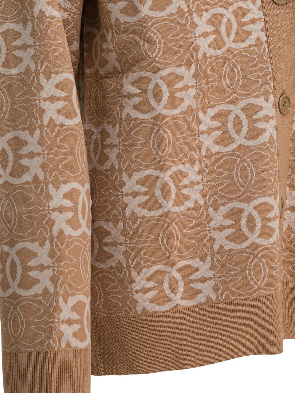 Pinko Knitwear Beige