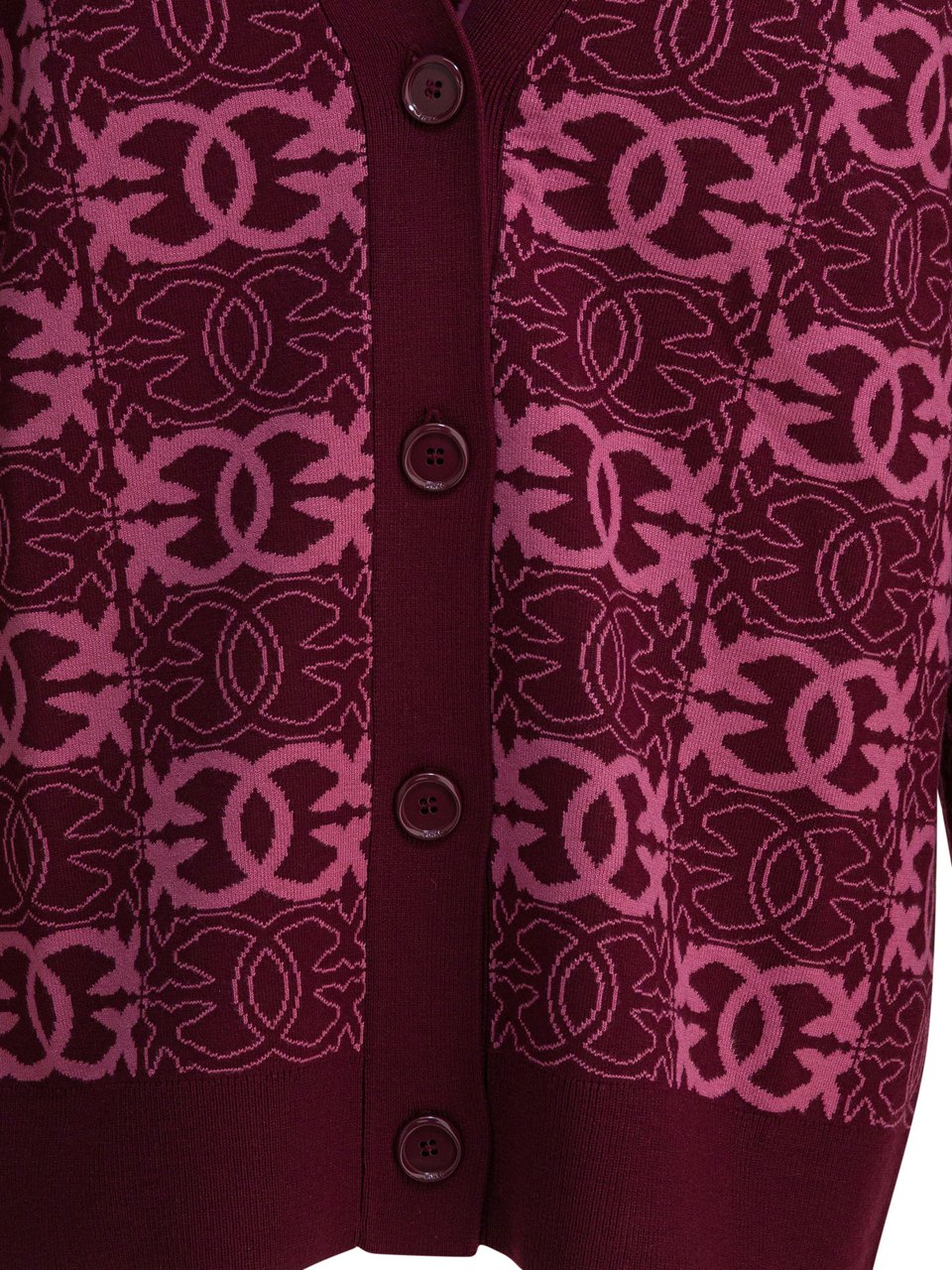 Pinko Knitwear Rood
