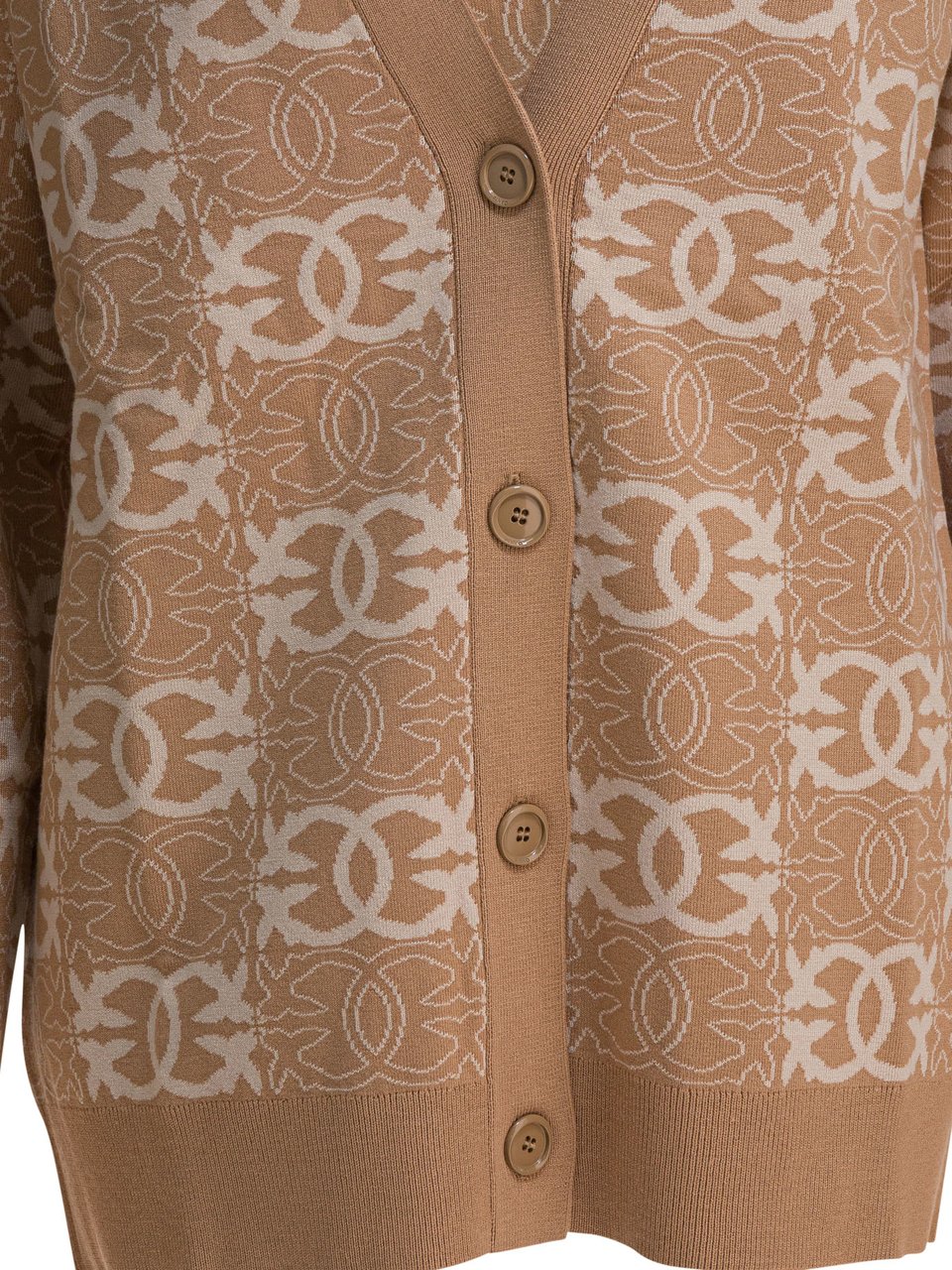 Pinko Knitwear Beige