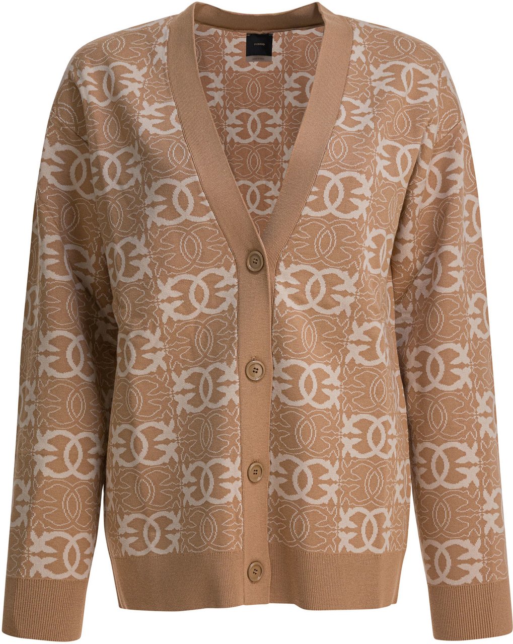Pinko Knitwear Beige