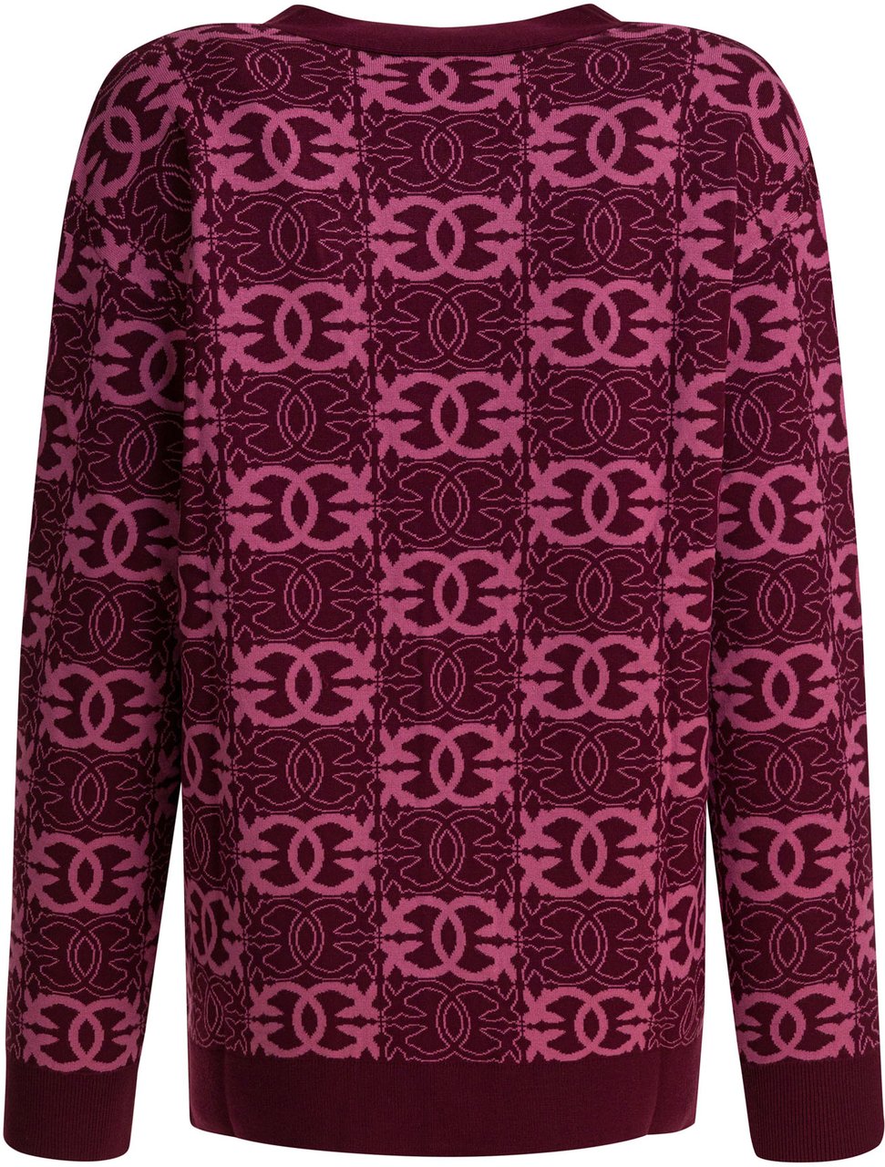 Pinko Knitwear Rood