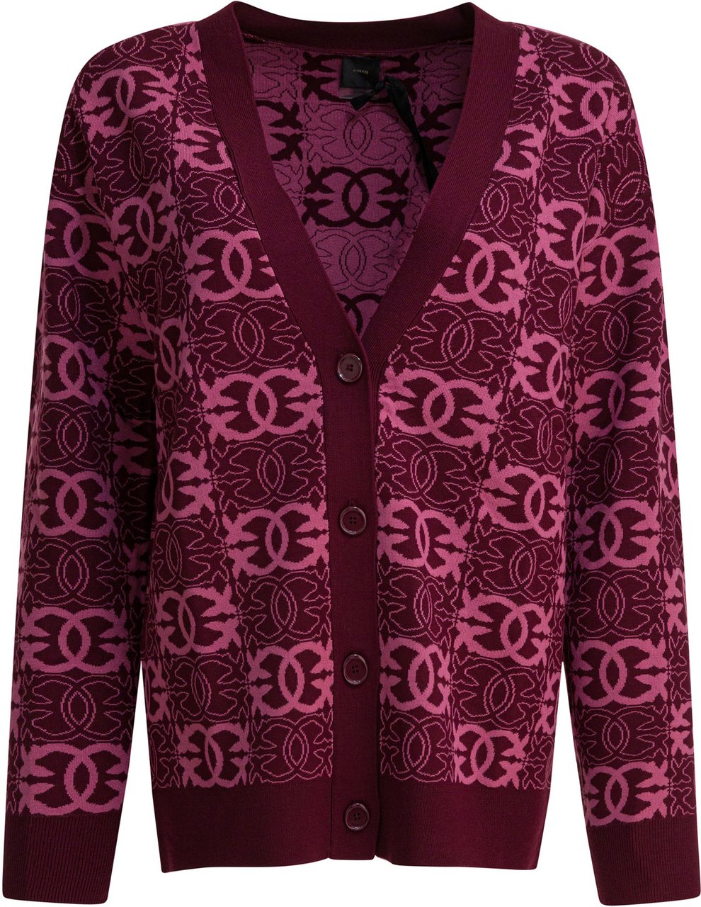 Pinko Knitwear Rood