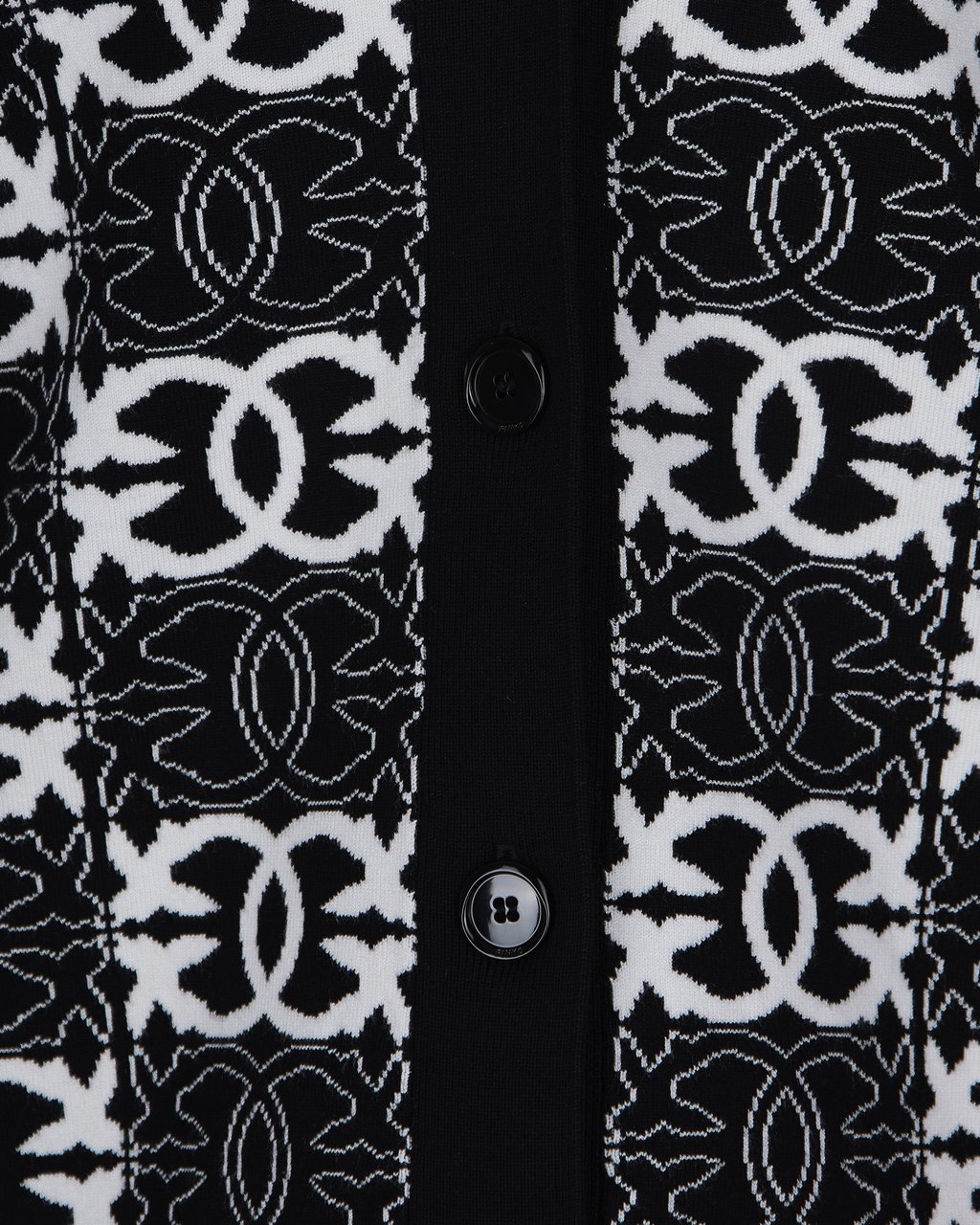 Pinko Sweaters Black Zwart
