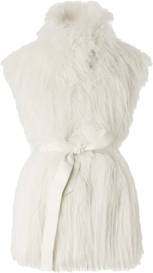 Pinko Waistcoats White Wit