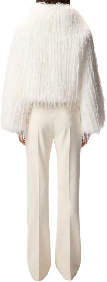 Pinko Jackets White Wit