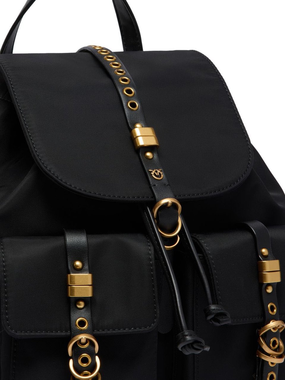Pinko Bags Black Zwart