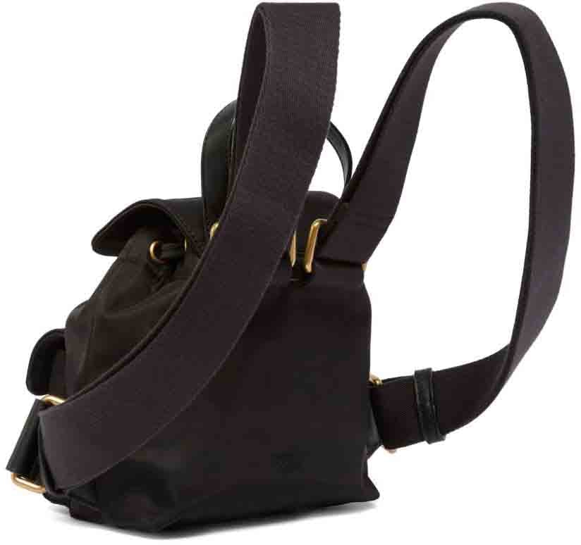Pinko Bags Nero Zwart