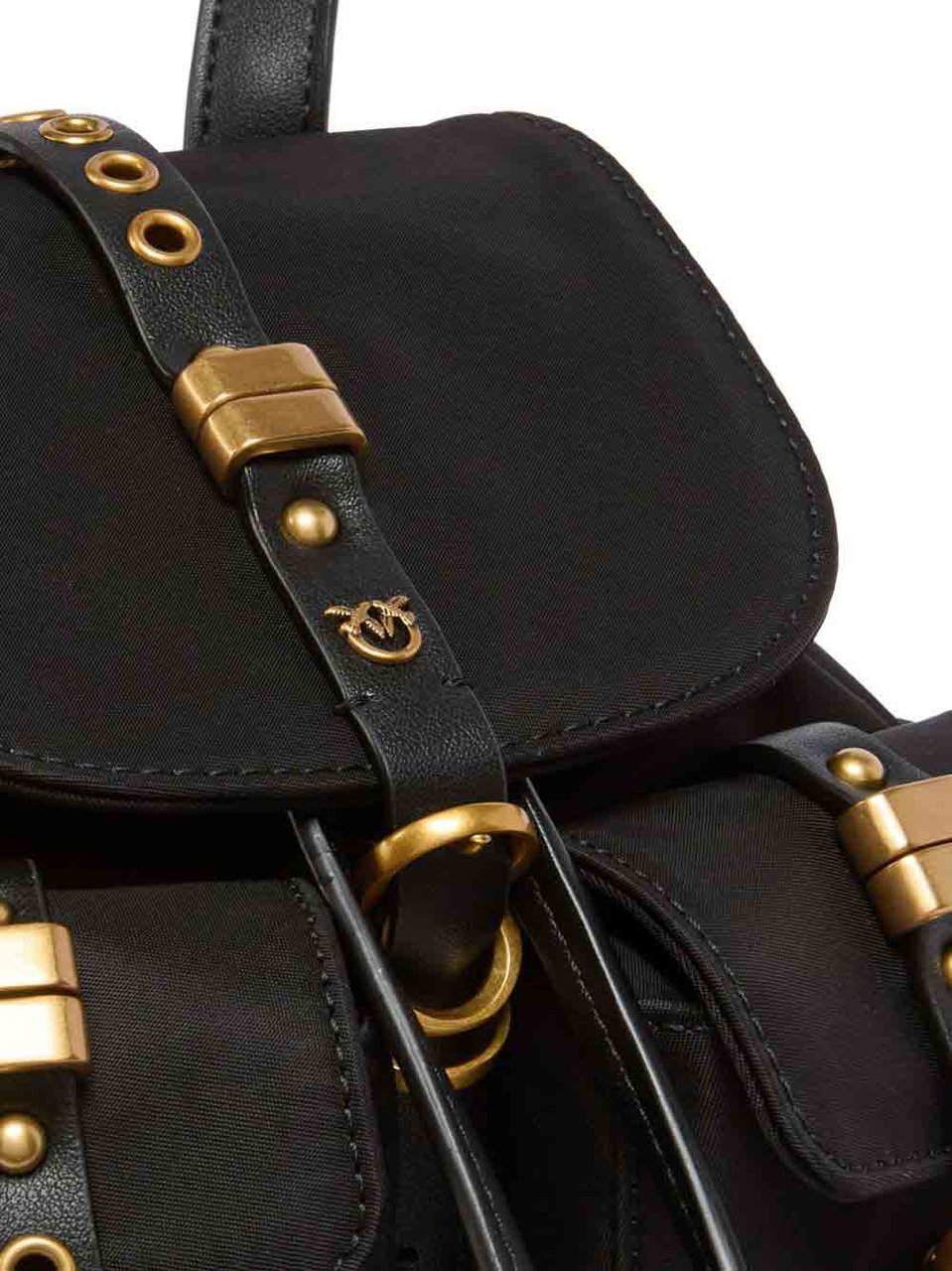 Pinko Bags Nero Zwart
