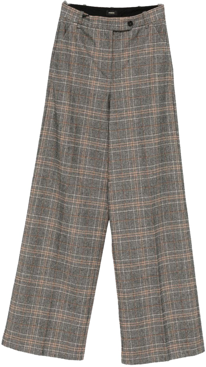 Pinko Pinko Pantaloni Beige Beige