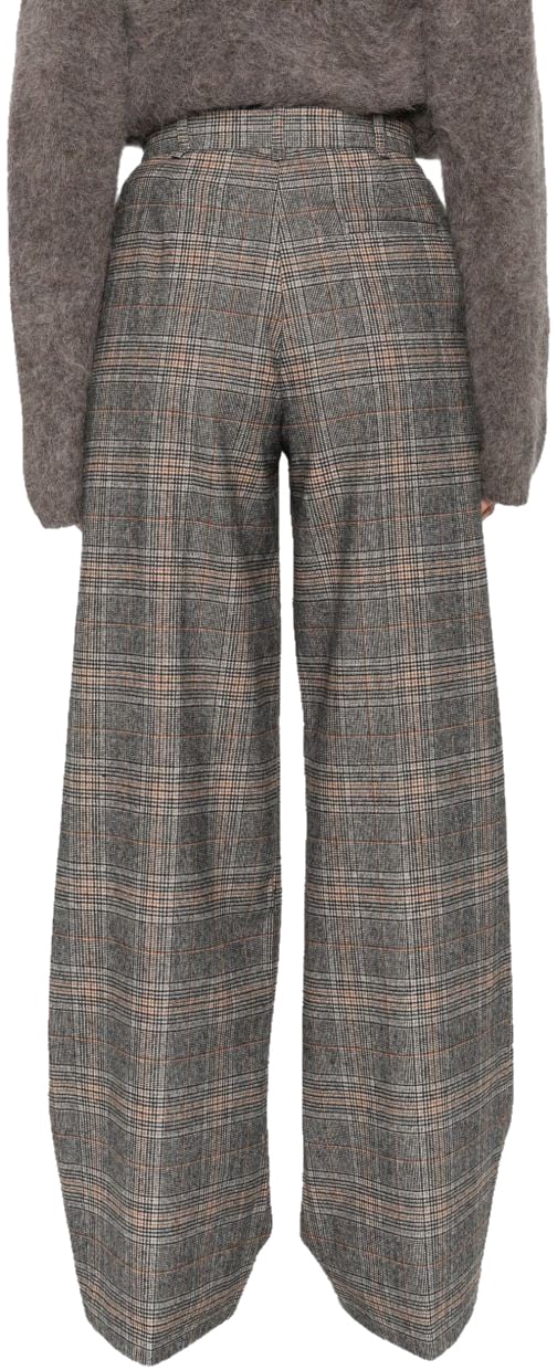 Pinko Pinko Pantaloni Beige Beige