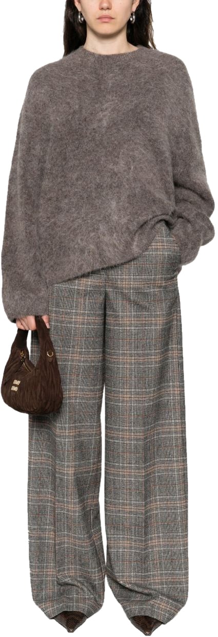 Pinko Pinko Pantaloni Beige Beige