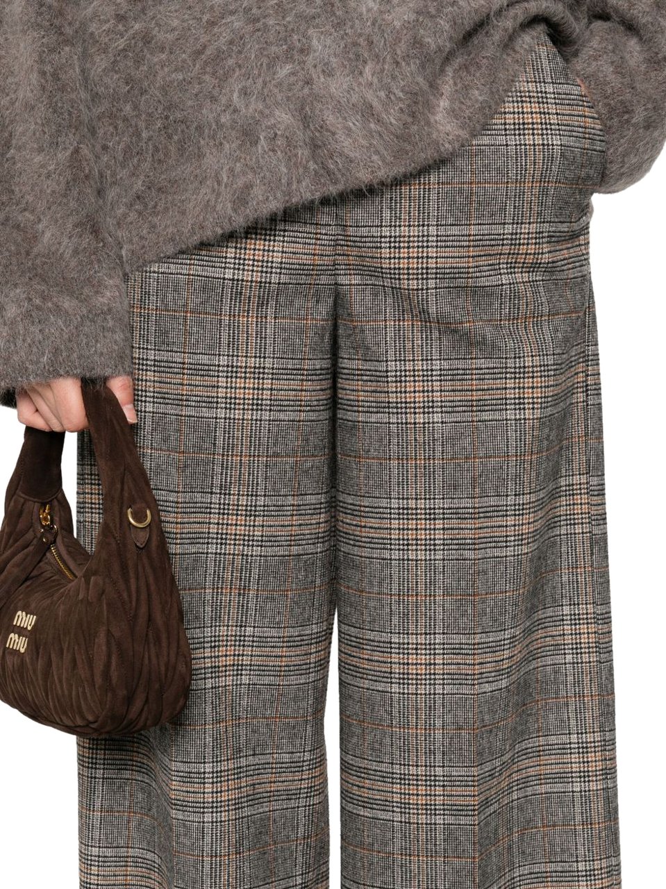 Pinko Pinko Pantaloni Beige Beige
