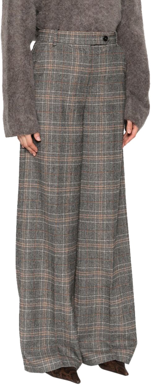 Pinko Pinko Pantaloni Beige Beige