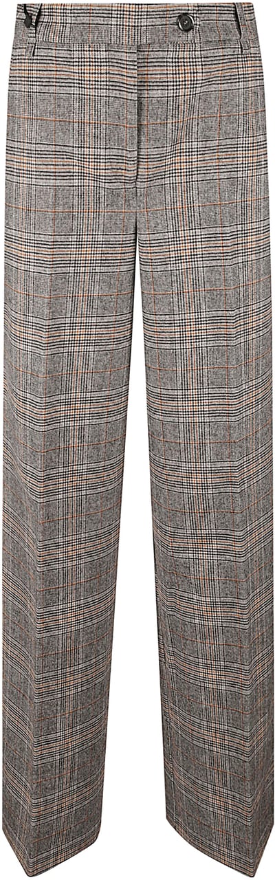 Pinko Blanca Pant Multicolour Divers