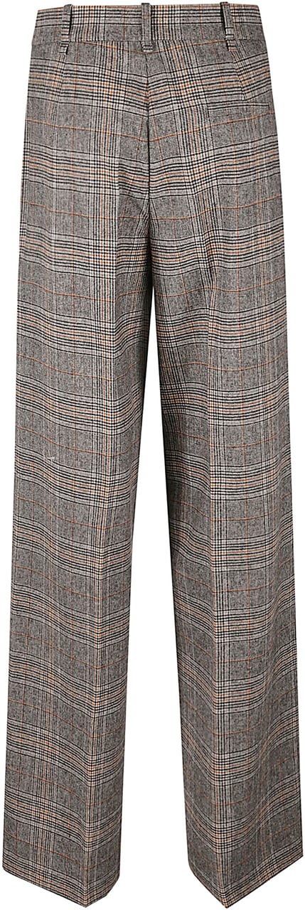 Pinko Blanca Pant Multicolour Divers