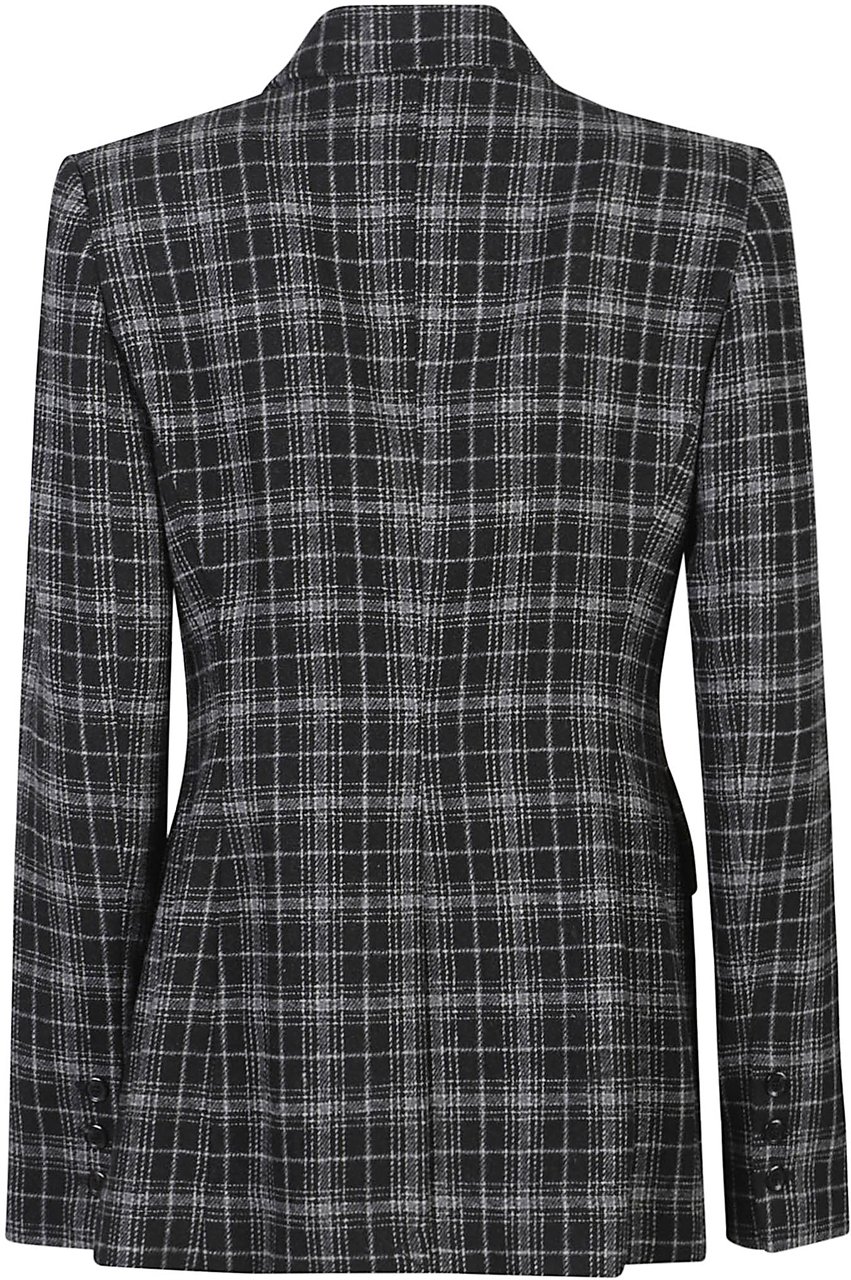Pinko Ginevra Jacket Black Zwart