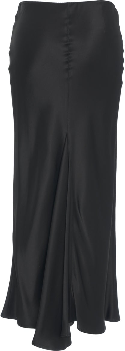Pinko Maxi skirt Zwart