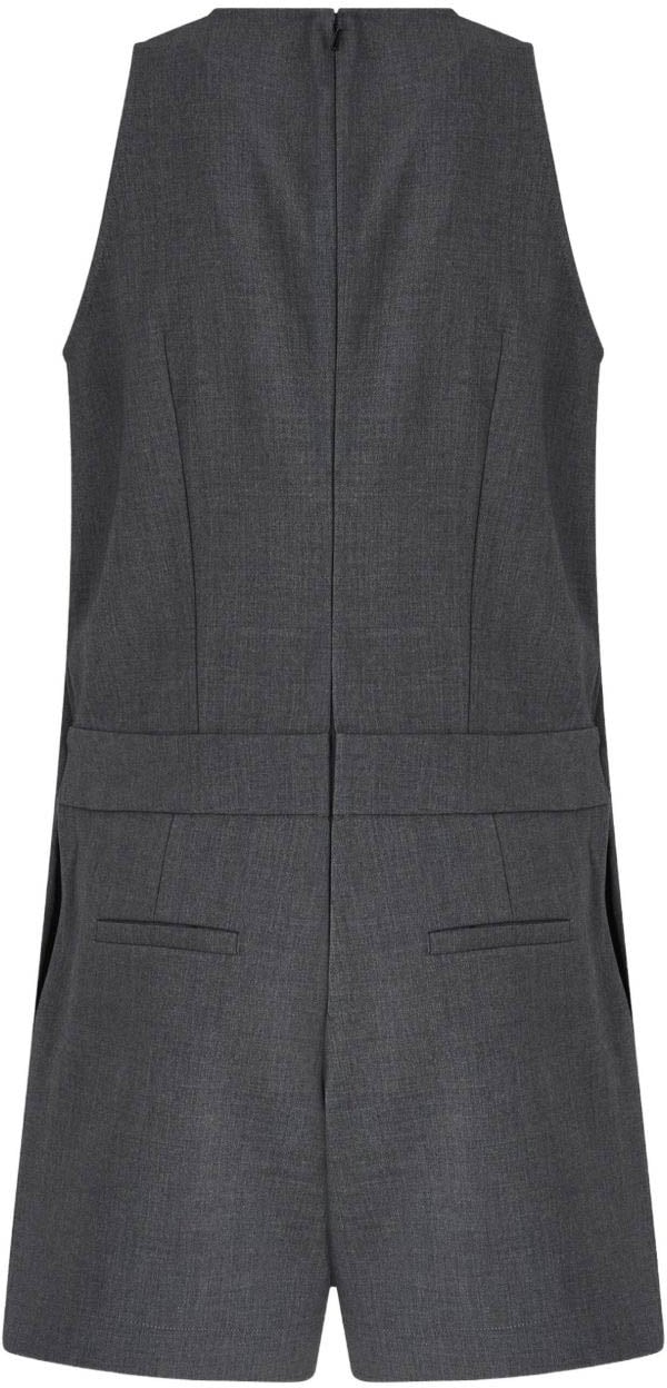 Pinko Dresses Grigio Grijs