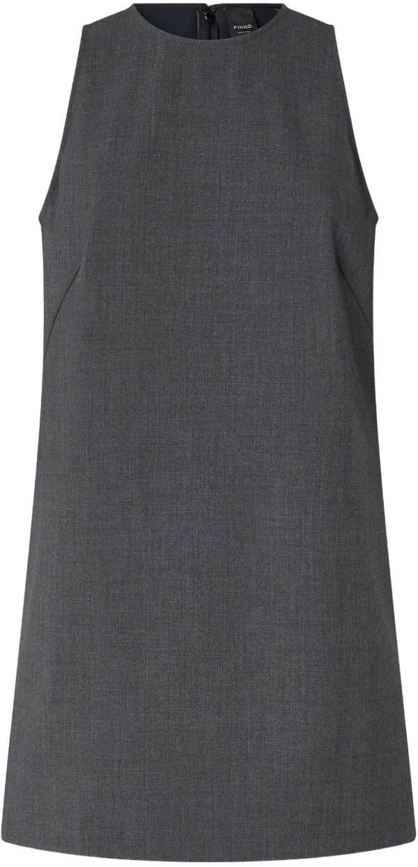 Pinko Dresses Grey Grijs