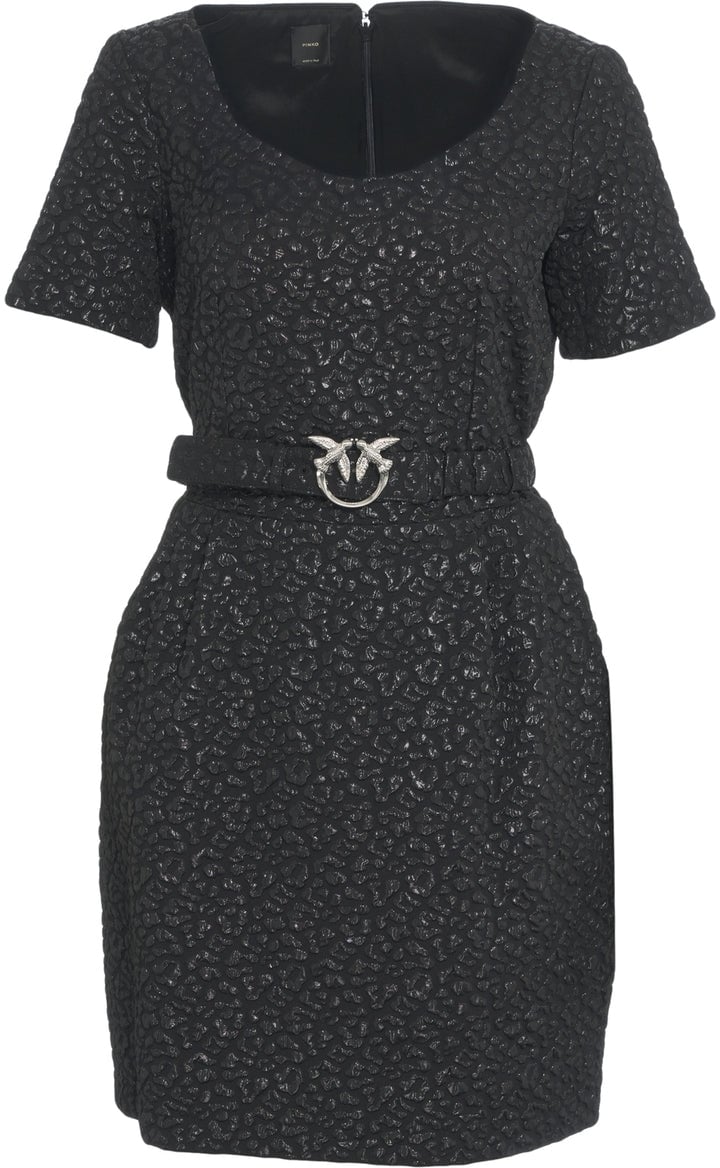 Pinko Mini dress 'Araceli' Zwart