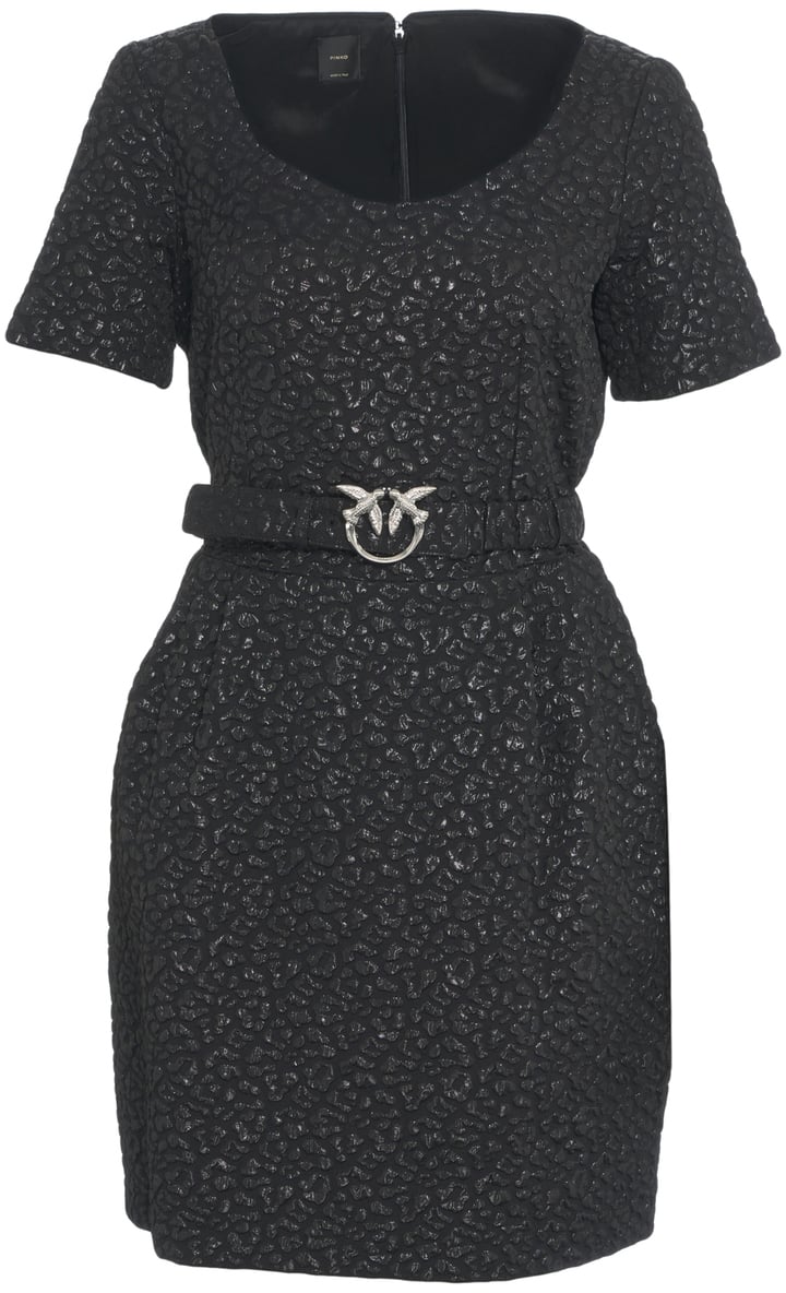 Pinko Mini abito 'Araceli' Zwart