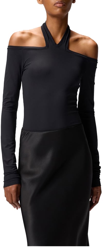 Pinko Tops Black Zwart