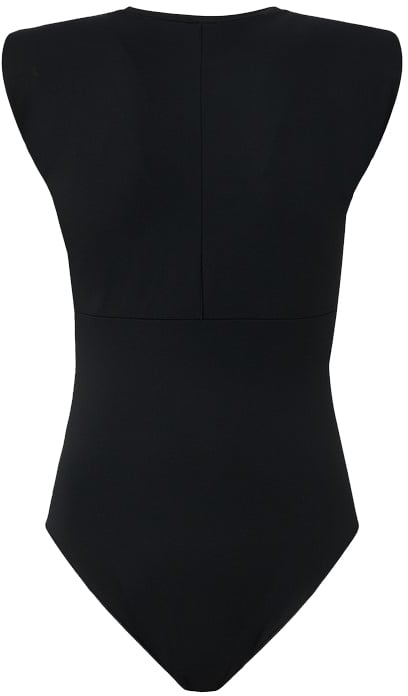 Pinko Tops Black Zwart